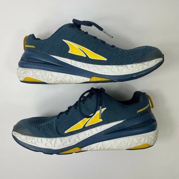 Altra Paradigm 4.5 Men's Zero Drop Running Shoes - Picture 3 of 8